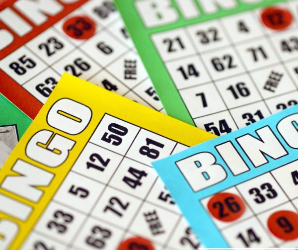 bingo costumé—